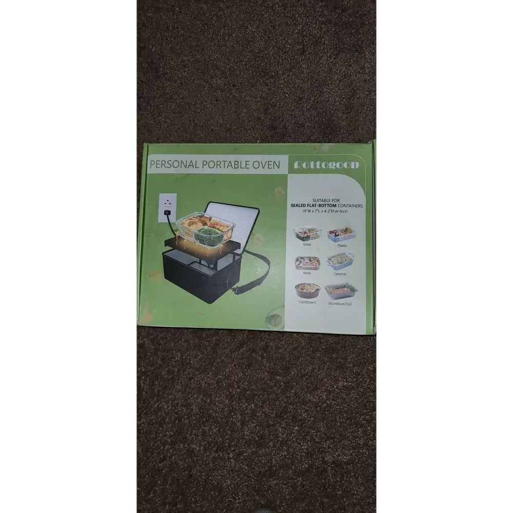 Rottogoon Portable Oven 